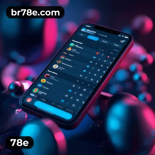 Peça BR — app rodando jogo no celular