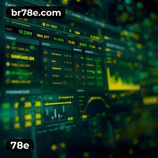 78e login — painel de entrada no app oficial